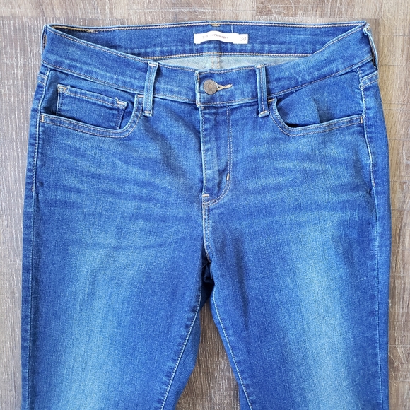 Levi's Jeans | Levis 7 Super Skinny Dark Wash Jeans Sz 30x32 | Poshmark